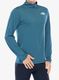 Džemperis The North Face 24/7 1/4 Zip Tee - mallard blue