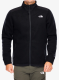 Džemperis su užtrauktuku The North Face Alpine Polartec 200 Fz Jacket - tnf black/tnf black