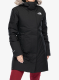 Žieminė moteriška striukė The North Face Arctic Parka - tnf black