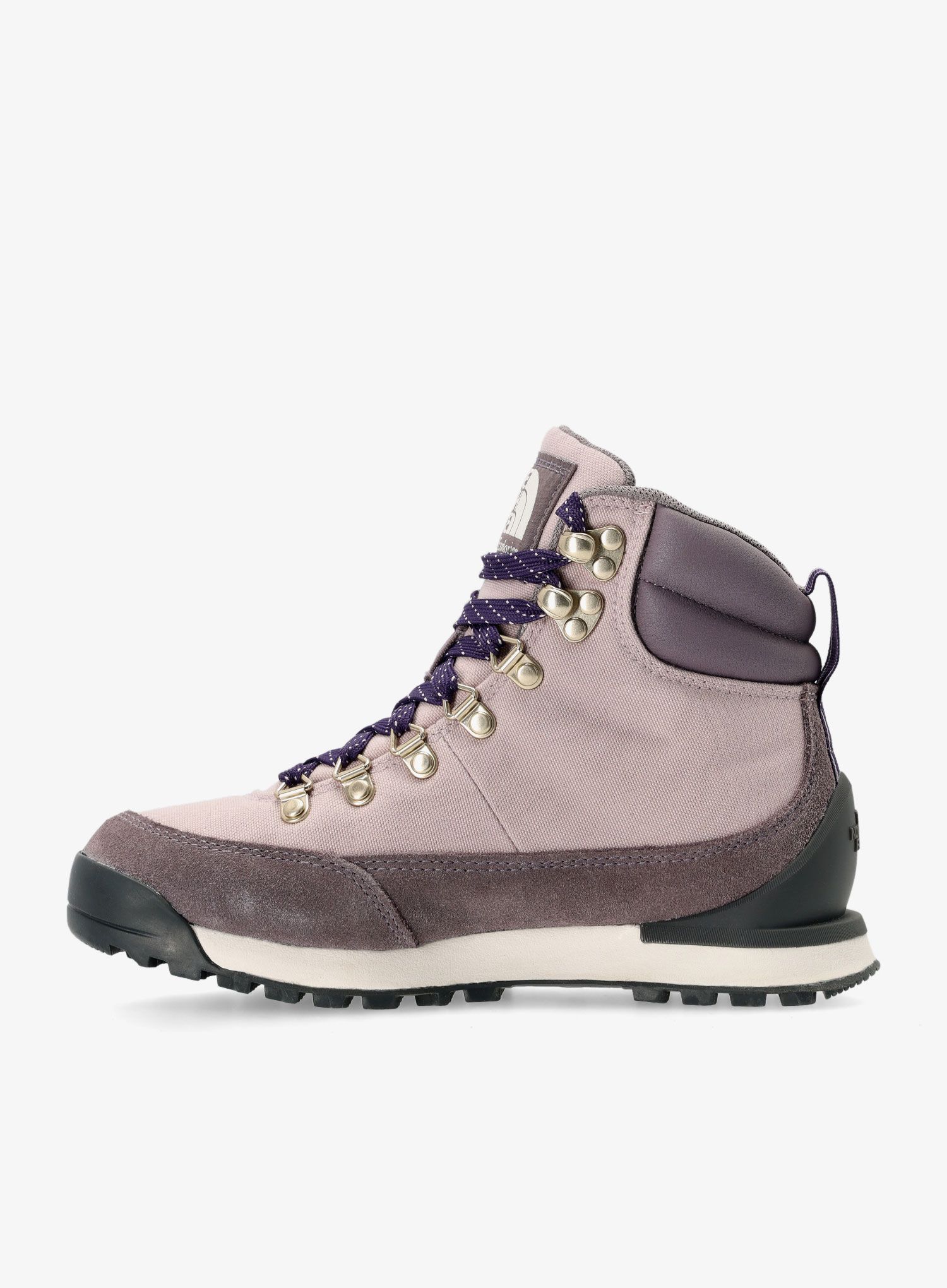 Moteriški batai The North Face Back-To-Berkeley IV Textile Wp - moonstone grey/lunar stone