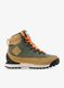 Turistiniai batai moterims The North Face Back-To-Berkeley IV Textile Wp - thyme/utility