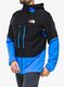 Vyriška slidinėjimo striukė The North Face Balmenhorn FUTURELIGHT Shell - black/optic blue