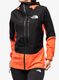 Striukė nuo lietaus moterims The North Face Balmenhorn FUTURELIGHT Shell - black/orange