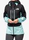 Striukė nuo lietaus moterims The North Face Balmenhorn FUTURELIGHT Shell - black/teal