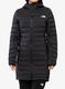 Moteriškas pūkinis paltas The North Face Belleview Stretch Down Parka - tnf black