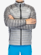 Pūkinė striukė The North Face Bettaforca Lt Down Jacket - monument grey/smoked pearl