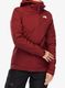 Moteriška 3 in 1 striukė The North Face Carto Triclimate Jacket - cordovan/evening sandpink