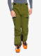 Slidinėjimo kelnės The North Face Chakal Pant - forest olive