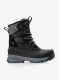 Moteriški sniego batai The North Face Chilkat V 400 WP - tnf black/vanadis grey