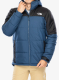 Šilta striukė The North Face Circular Diablo Jacket - tnf black/shady blue