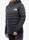 Moteriška striukė The North Face Dawn Turn 50/50 Synthetic - grey/powder teal