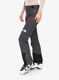 Moteriškos kelnės skiturui The North Face Dawn Turn Warm Pant - asphalt grey/tnf black