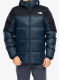 Pūkinė striukė The North Face Diablo Down 2.0 Hoodie - shady blue black heather