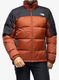 Pūkinė striukė The North Face Diablo Down Jacket - brown/black