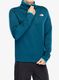 Džemperis The North Face Dotknit Thermal 1/4 Zip - midnight petrol
