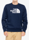 Džemperis The North Face Drew Peak Crew - summit navy