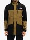Vyriška striukė The North Face Dryzzle All Weather FUTURELIGHT Jkt - m.olive