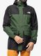Lietaus striukė The North Face Dryzzle All Weather Jkt FUTURELIGHT - pine/black