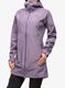 Moteriškas paltas The North Face Dryzzle FUTURELIGHT Parka - lunar slate