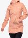 Moteriškas paltas The North Face Dryzzle FUTURELIGHT Parka - rose dawn