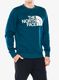 Džemperis The North Face Easy Crew - midnight petrol