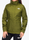 Moteriška 3in1 striukė The North Face Evolve II Triclimate - forest olive/smoked pearl