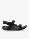 Moteriškos basutės The North Face Explore Camp Sandal - tnf black