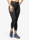 Moteriškos treniruočių tamprės The North Face Flex Mid Rise Tight Graphic - tnf black