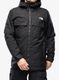 Striukė 3 in 1 The North Face Fourbarrel Triclimate Jkt - tnf black