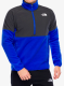 Džemperis The North Face Glacier Heavyweight 1/2 Zip - tnf blue/asphalt grey