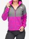 Moteriškas džemperis su užtrauktuku The North Face Glacier Heavyweight Full Zip Jacket - deep mulberry/smoked pearl