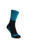 Žygio kojinės The North Face Hiking Crew Sock - tnf black/adriatic blue