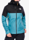 GORE TEX striukė moteriška The North Face Jazzi 3L GTX Jacket - algae blue/tnf black