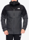 GORE TEX striukė The North Face Jazzi 3L Gtx Jacket - anthracite grey/tnf black
