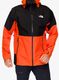 Lietaus striukė The North Face Jazzi GTX Jacket - red orange/tnf black