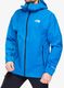 Striukė nuo lietaus The North Face Jazzi GTX Jacket - skyline blue