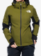 Slidinėjimo striukė moterims The North Face Lenado Jacket - forest olive/tnf black