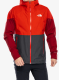 Lietaus striukė The North Face Lightning Zip-In Jacket - asphalt grey/high risk red