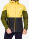 Striukė nuo lietaus The North Face Lightning Zip-In Jacket - asphalt grey/yellow