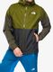 Lietaus striukė The North Face Lightning Zip-In Jacket - grey/olive