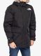 Pūkinė striukė The North Face Mcmurdo Parka - tnf black