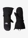 Kumštinės pirštinės The North Face Montana Ski Mitt - tnf black