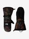 Kumštinės pirštinės The North Face Montana Ski Mitt - tnf black tnf camo print