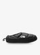 Pūkinės šlepetės The North Face NSE Tent Mule IV - tnf black/tnf black