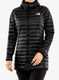 Moteriškas pūkinis paltas The North Face New Trevail Parka - tnf black