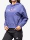 Džemperis moterims The North Face Outdoor Graphic Hoodie - cave blue