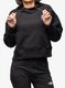 Džemperis su gobtuvu moteriškas The North Face Outdoor Graphic Hoodie - tnf black