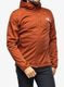 Vyriška striukė The North Face Quest Hooded Softshell - brandy brown