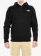 Džemperis su gobtuvu The North Face Raglan Redbox Hoodie - tnf black/tnf white