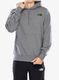 Džemperis su gobtuvu The North Face Simple Dome Hoodie - tnf medium grey heather